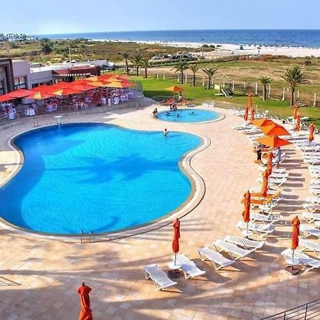 Andalucia Bizerte Plage Et Piscine Экстерьер фото