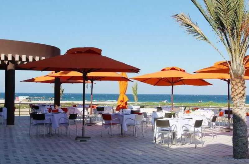 Andalucia Bizerte Plage Et Piscine Экстерьер фото