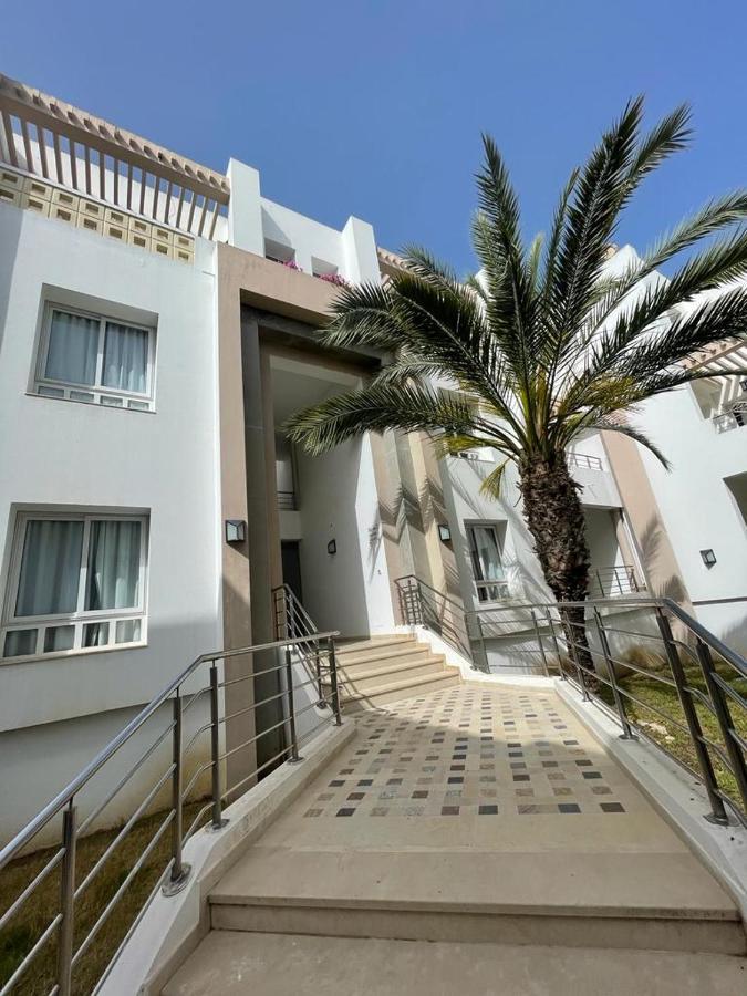 Andalucia Bizerte Plage Et Piscine Экстерьер фото