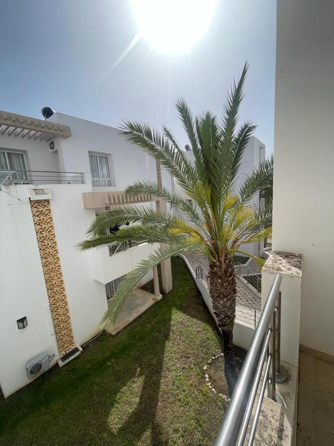 Andalucia Bizerte Plage Et Piscine Экстерьер фото