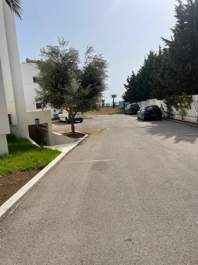 Andalucia Bizerte Plage Et Piscine Экстерьер фото