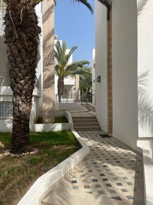 Andalucia Bizerte Plage Et Piscine Экстерьер фото